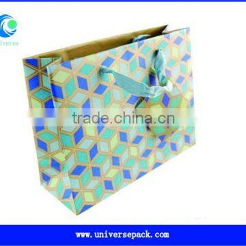 Tote Paper Bag Personalized Design Market Customized For Export Wholesale Bags