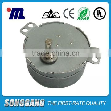 Microwave Oven Electric Fan Oil Pump Level Gage SD-83-666 Taiwan AC Synchronous Motor