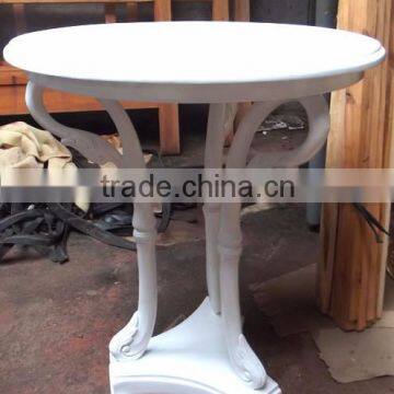 White Furniture Indonesia - Indonesia Mahogany Furniture - Mini Table Furniture Jepara