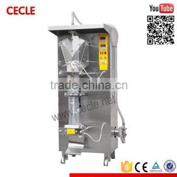 T&D natural juices filling machine