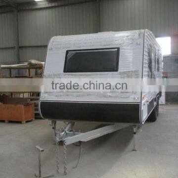 Caravan RV Van Trailer photo-3
