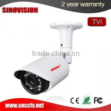 2016 HD TVI top 10 cctv manufacturer