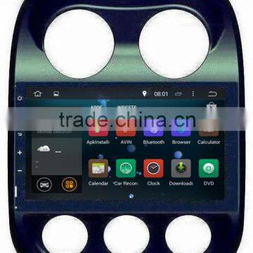 NEW HOT SELL Car Gps Receiver for Jeep Android4.4.4 up Digital Media Player
