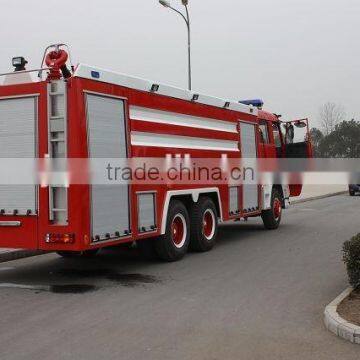 Best Selling Top Sell High Quality 15000L 6x4 SINOTRUCK Water Tank Fire Truck photo-6