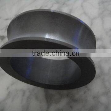 Silicon nitride ceramic copper thread guide