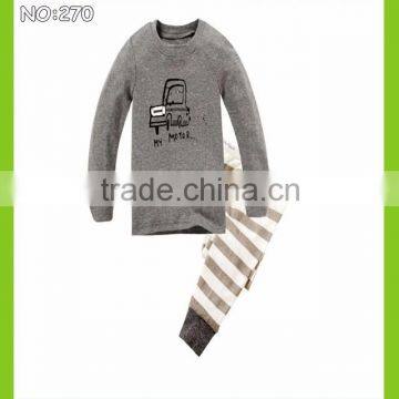 2015 kids clothes baby clothing girls boys pajamas my motor pyjamas car styling pijamas children gray sleepwear nightwear