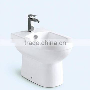 top ceramic Y801 ceramic Floor mount high quality bathroom washdown toilet bidet