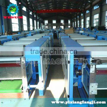 Wool/cashmere Carding Machine/dehairing Machine for Cashmere Production Line