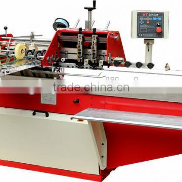 ST440A Semi-auto Perfect Book Binding Machine