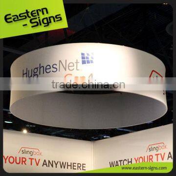Advertising Hanging Rotating Art Display Stand