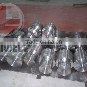 Drilling bit body forgings