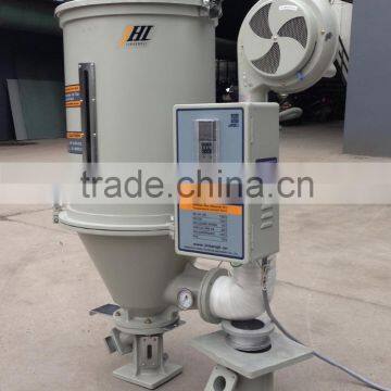 Plastic material pellet dryer (SG-25)