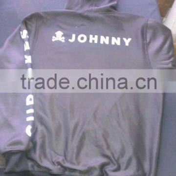 CUSTOM MADE SUBLIMATION SWEAT SHIRT IN COTTON AND POLYESTER photo-3