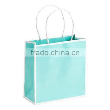 Custom high quality kraft paper bag