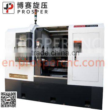 CNC Spinning Machine - high speed kitchen wire and spring forming machine