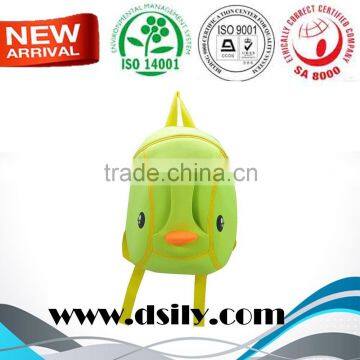Whistling Bird Neoprene Mini Backpack