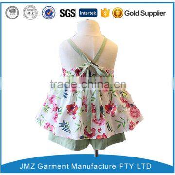High Quality Custom Kid or Baby Dress photo-2