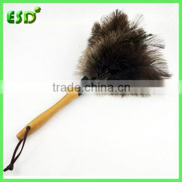 Hot Sale Ostrich Feather Duster With Bamboo Handle