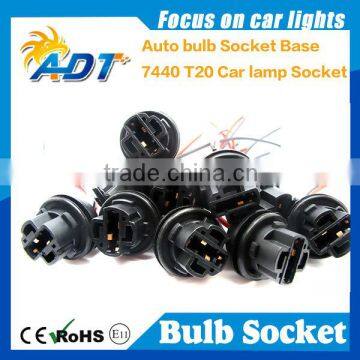 7440 led socket base for 7440 lamp