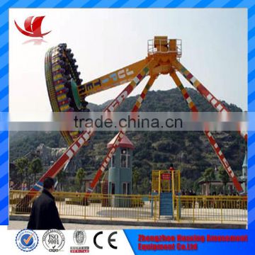 factory direct rides hot selling amusement big pendulum thrill ride