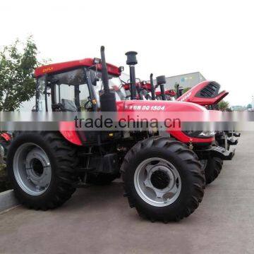 2016 Best selling DQ1504 150HP 4WD High quality Cheap Farm tractor Made in CHina