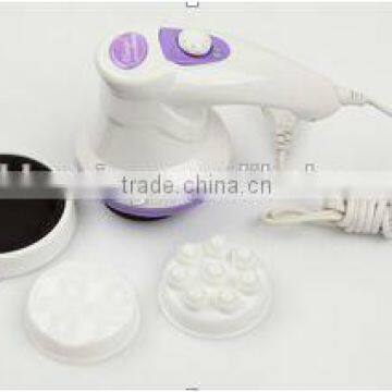 Electric Handheld Body Massager Relax Spin&Tone Body