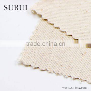 Natural Color Linen Cotton Fabric of C21/2*L/V14 58*50 photo-3