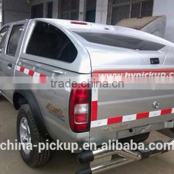 Navara NP300 D22 Fiberglass 4x4 Pickup Sport Canopy photo-3