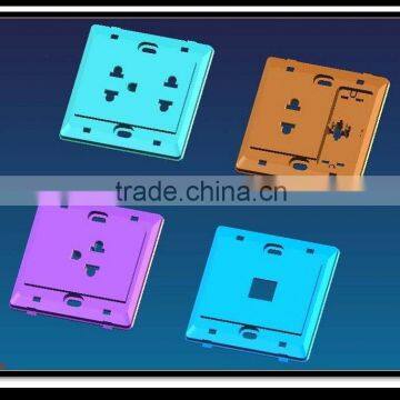 electric switch mould