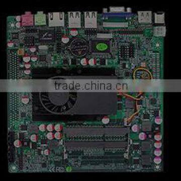 AMD E650 1.6GHZ, Mini iTX board, 17 x 17, mini industrial computer board