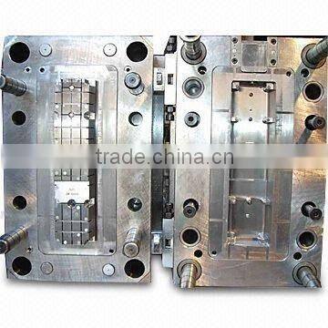 Plastic Injection Mould Shaping Mode plastic case injection mold