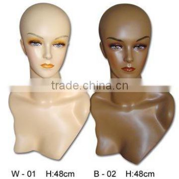 Mannequin Heads