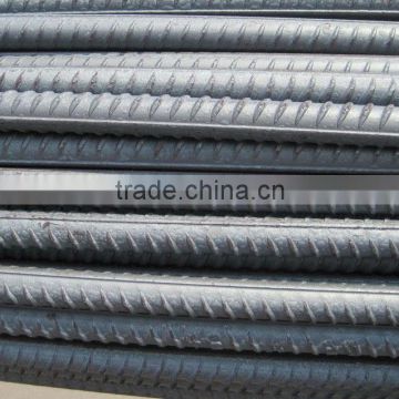 HRB 400 Steel rebar/ Deformed steel bar 6mm/ iron rods for construction