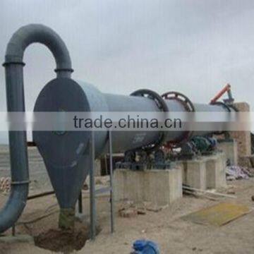 Save energy Automatic Chicken manure rotary dryer machine