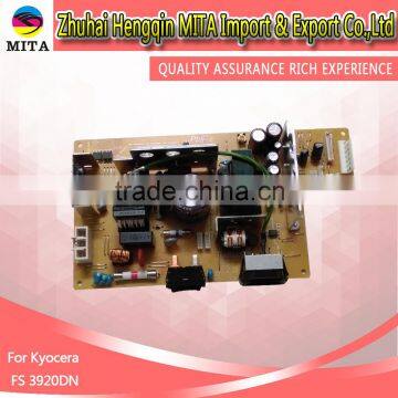 Excellent High quality New 220V power board For Kyocera Use in FS 3920DN printer