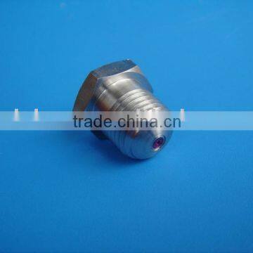 Needle Jet Nozzle