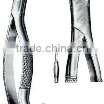 CGMP Certified American Pattern Dental Extraction Forceps