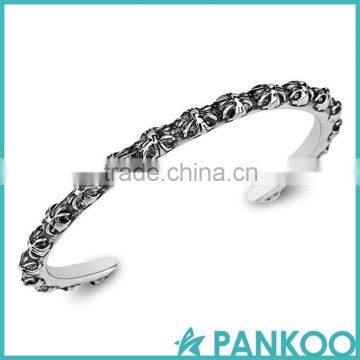 Wholesale Retro Fashion Classic Series of Various Punk Shape Tai Silver and Titanium Unisex Atmosphere Necessary Publicity Brace photo-6