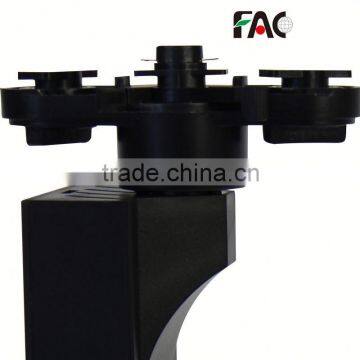 Popular Sale Wholesale High Quality Cob Black 7w Led Track Spotlights photo-4