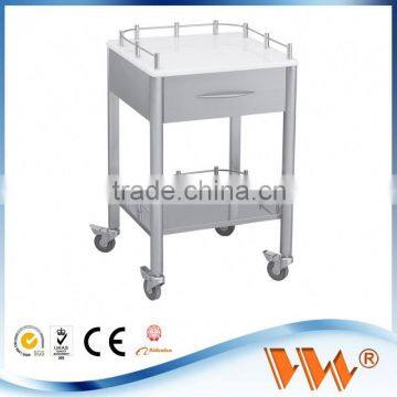 Wheels Medical Assistance Cabinet Dental and Hospital Cabinet