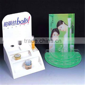 Acrylic storage boxes point jewelry sale & stand of cosmetic display