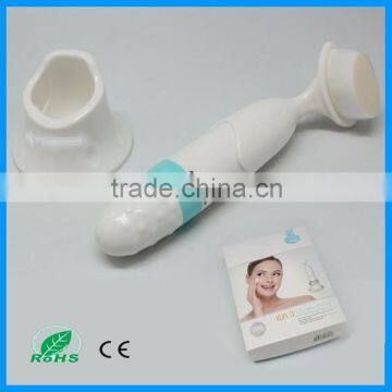 top selling facial cleansing brush, face clean care massager ,Sonic skin cleansing brush