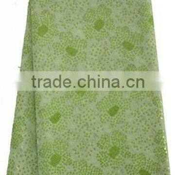 CL17-1 Organza Fabric/wedding Veul/Bing Bing Flower Fairy photo-2