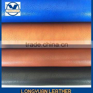 High-Stretch finished real leather shoes and man leather shoe with coating backing for shoes leather products made in china