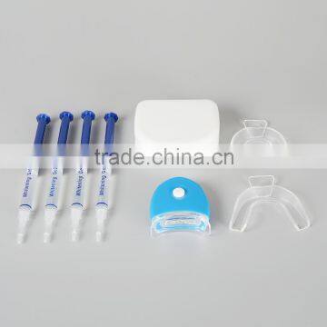 Home Use Teeth Whitening Gel Kit With Batery Light photo-2
