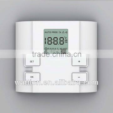 simple digital heating thermostat switch