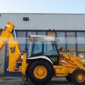 USED MACHINERIES - JCB 3CX TURBO BACKHOE LOADER (8356) photo-2