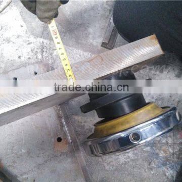 CE Standard Safety Coupling Chuck for Air Shaft photo-5
