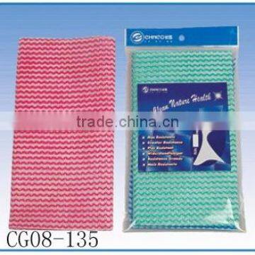 spunlace wiping cloth