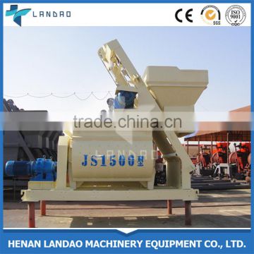 JS series high quality concrete transit mixer